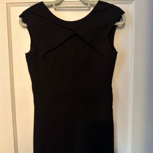 Helmut Lang Black dress in size 0